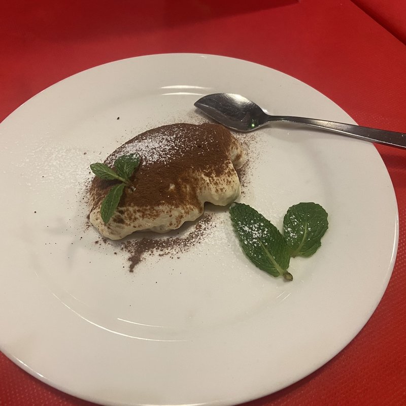 ティラミス(マキアヴェリの食卓 （マキアベリノショクタク）)