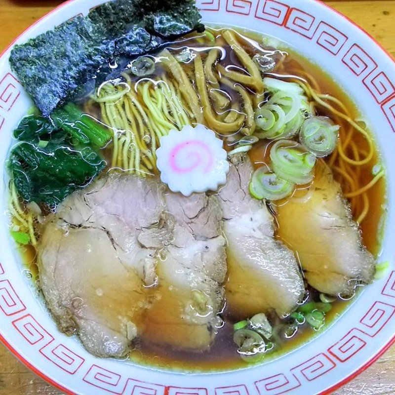 中華そば(昭和歌謡ショー )