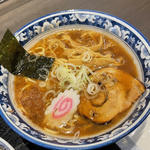 ラーメン(麺香房 ぶしや )