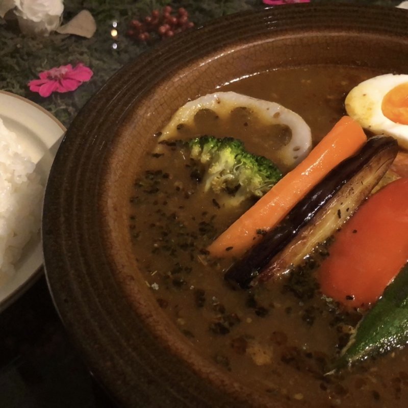 えびカレー(TankoTonko)