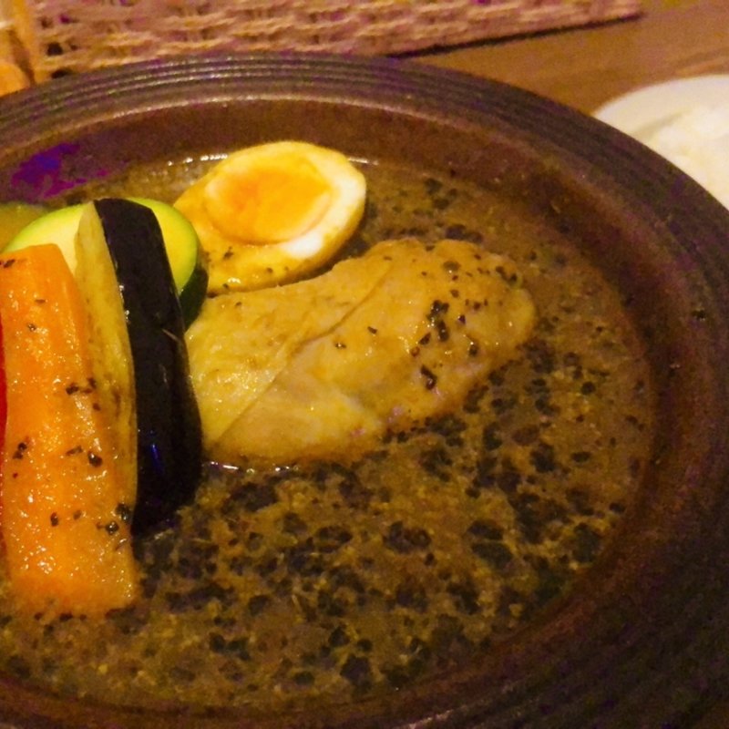 チキンカレー(TankoTonko)