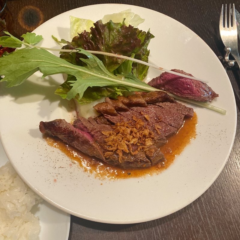 ミニコース(肉料理)(仙人掌 （サボテン）)