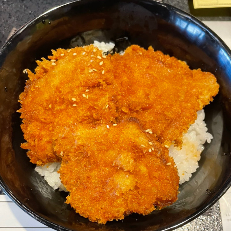 越後たれカツ丼(吉原や)