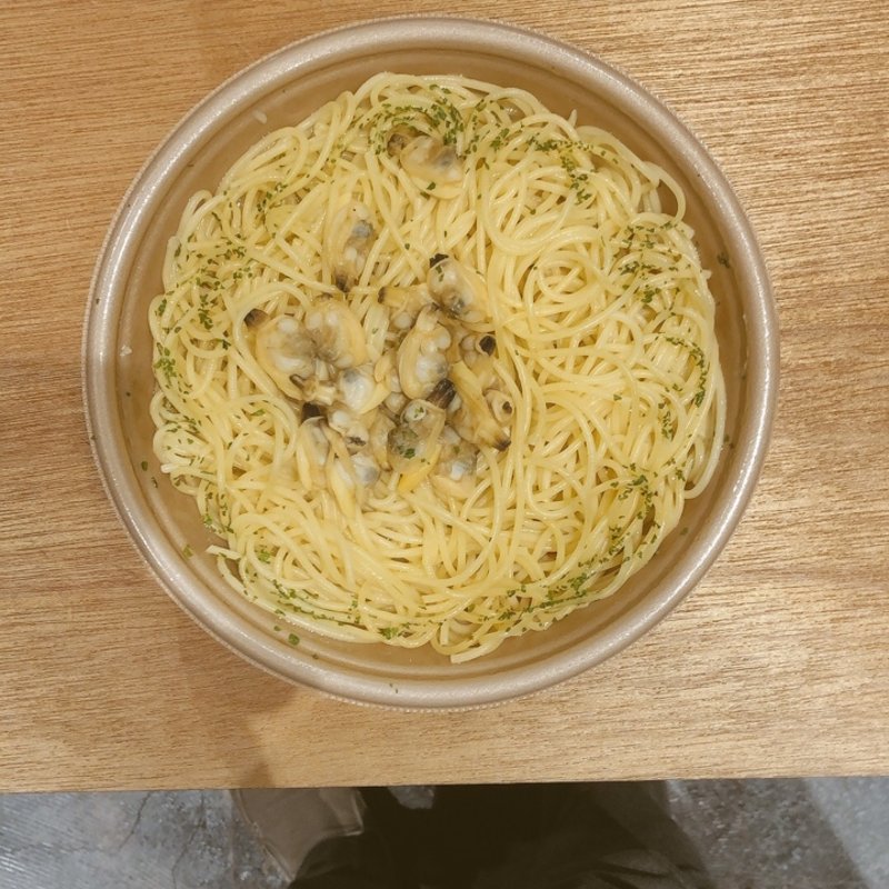 ボンゴレビアンコ(セブン-イレブン 神田すずらん通り店)