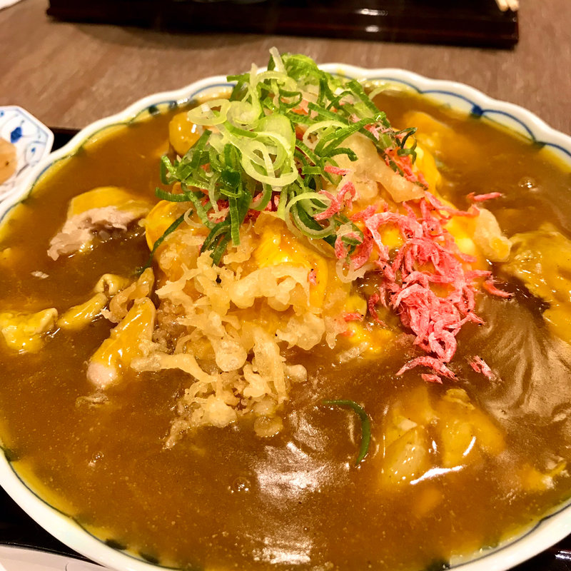 京のオムカレー親子丼(みみこう)