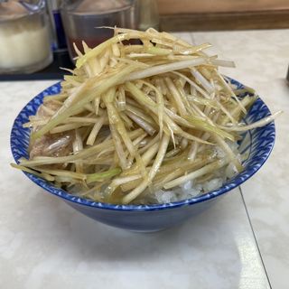 ネギ丼(ラーメンショップ 塚崎店 )