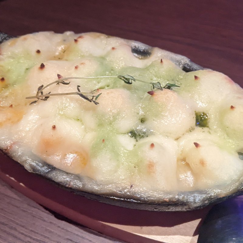 粗挽き肉とマッシュポテトのグラタン(Circo)