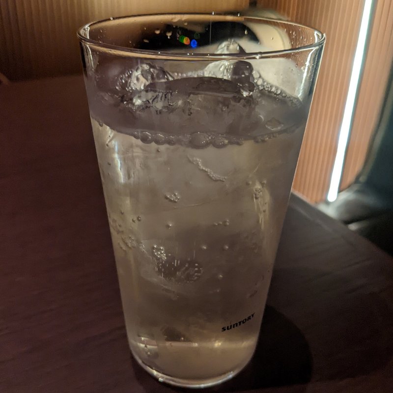 山崎ハイボール(Circo)