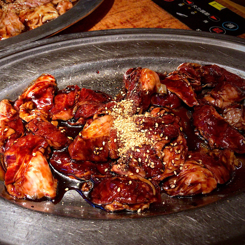 ぼつ焼き(みさき屋 （みさきや）)