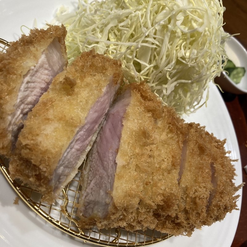 厚切りロース(あげ福)