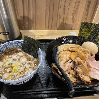 特製つけ麺(京都　麺屋たけ井　阪急梅田店)