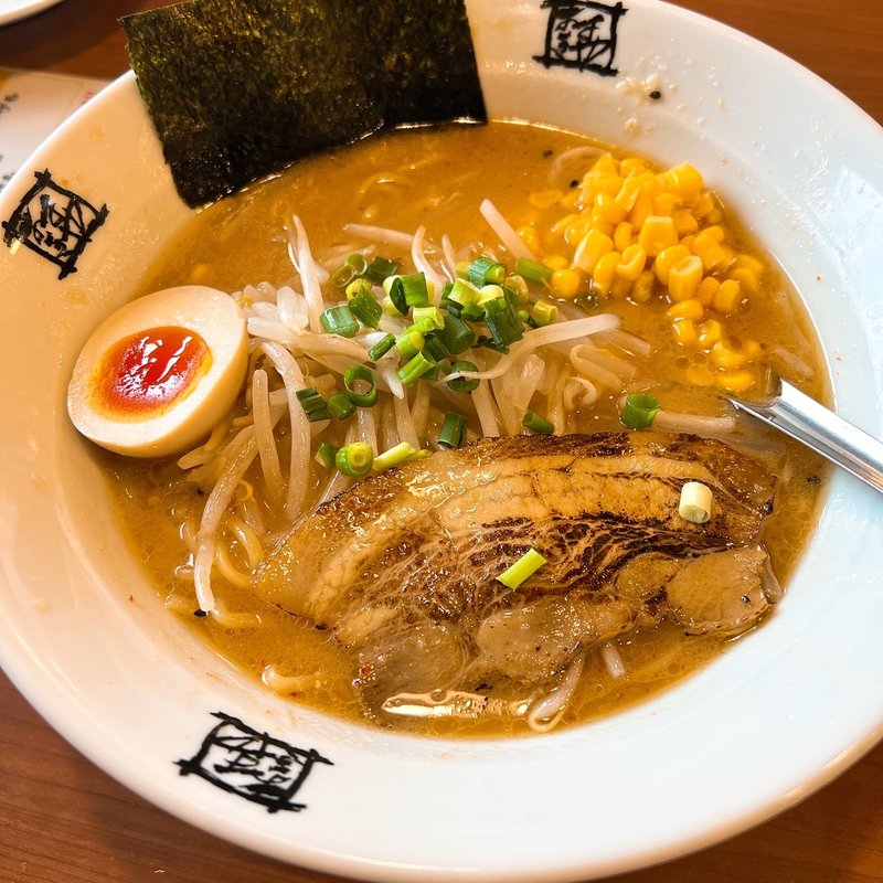 まる得みそラーメン(おおぎやラーメン 行田店)