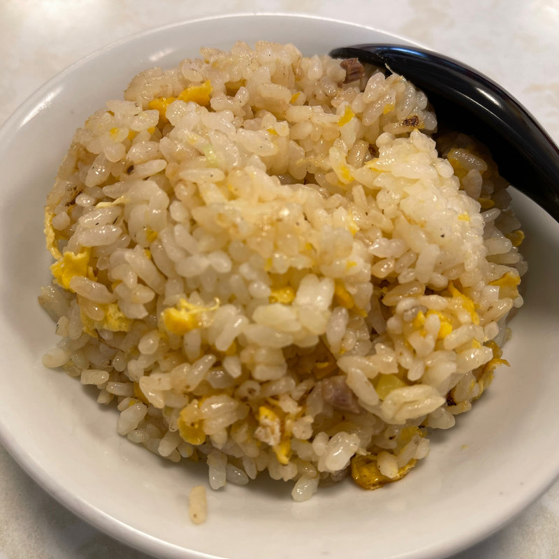 ミニ炒飯(中華料理 中園亭)