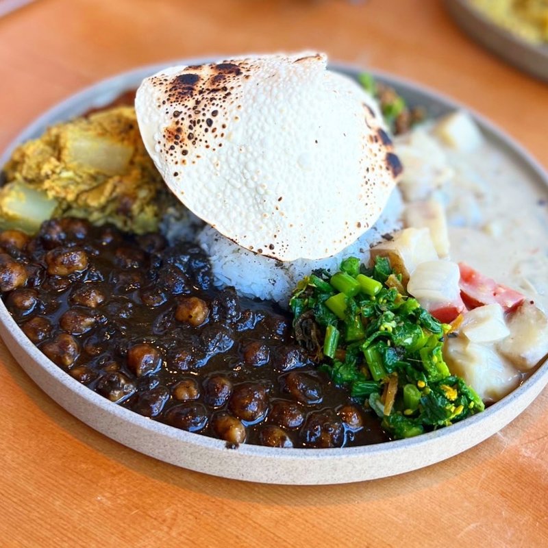 VEGAN ORGANIC PLATE(mique&maro（ミケとマロ）)