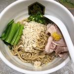 鯛油そば(真鯛らーめん 麺魚 代々木上原店)