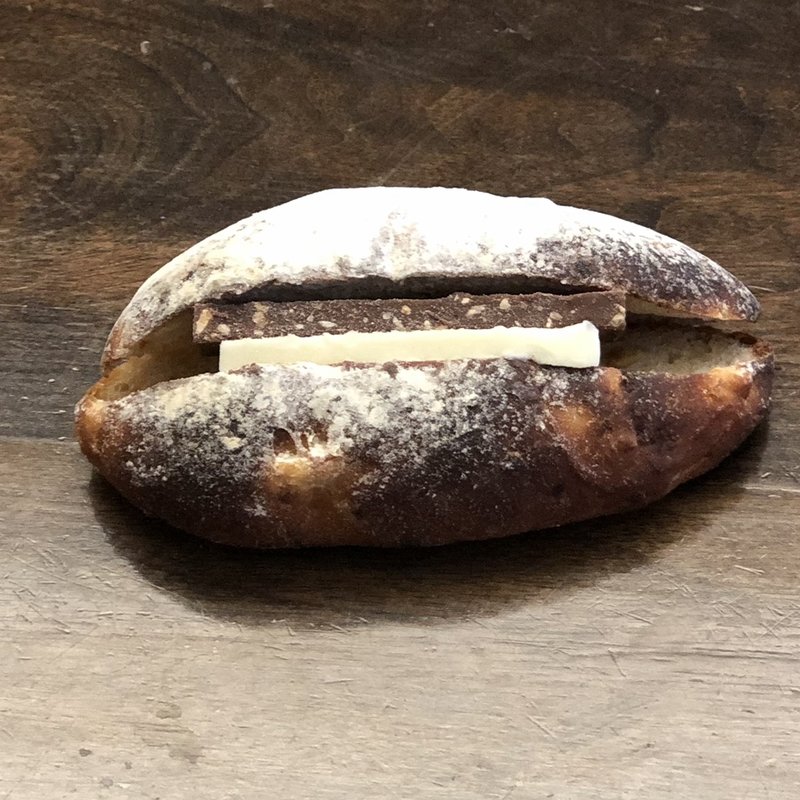 ヘーゼルナッツチョコバター(ローゼンブルク （Rosenburg）)