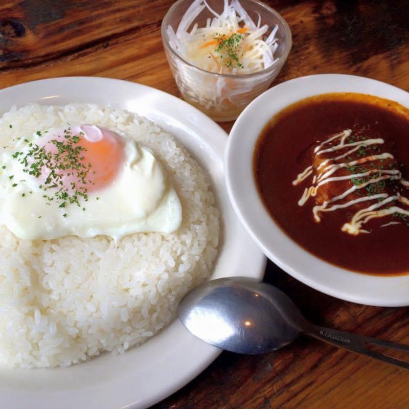 ポークカリー(モンタナ （Montana）)