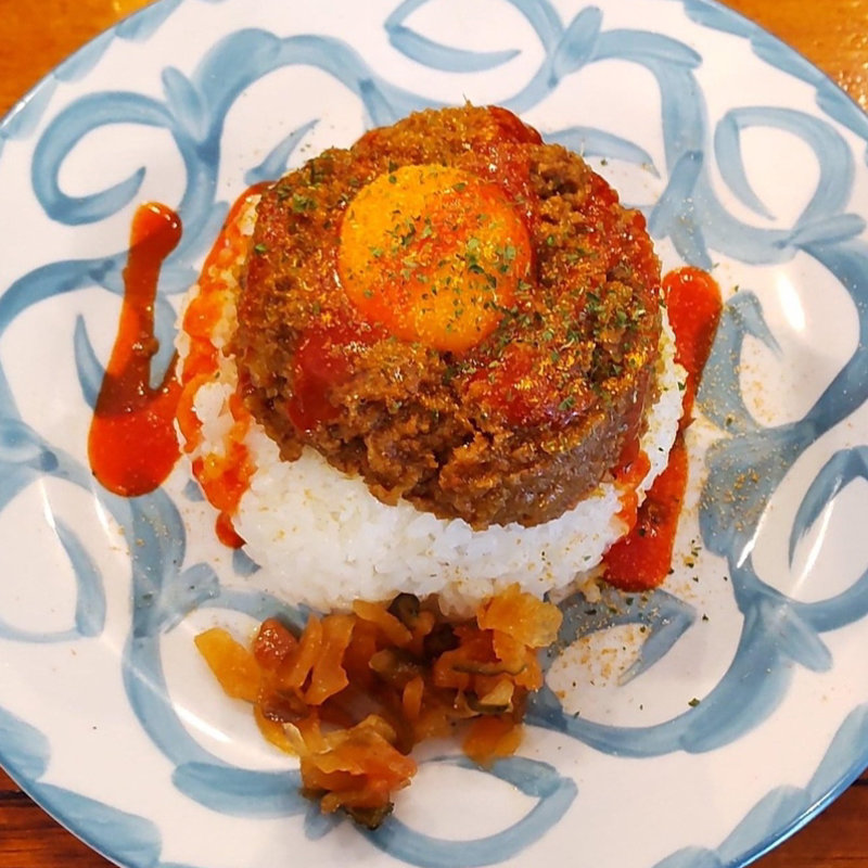 キーマカレー(モンタナ （Montana）)