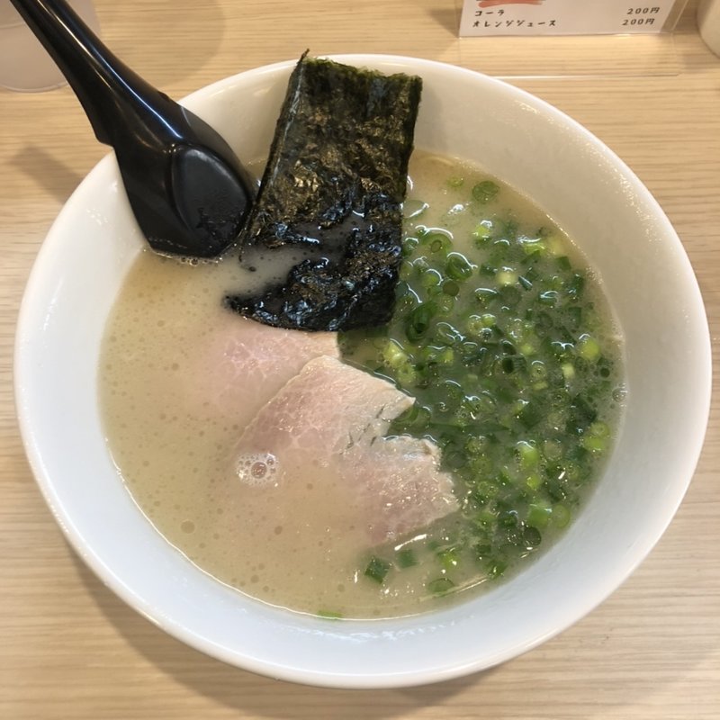 ラーメン(拉麺　ちゃちゃちゃ)