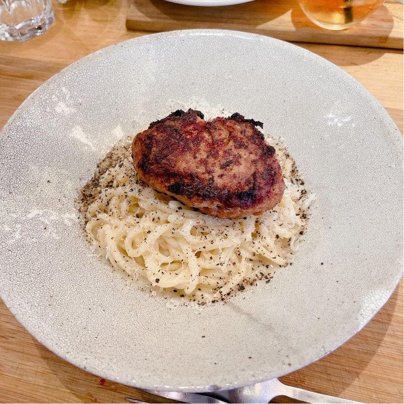 シェフおすすめパスタプレート(MK Farmers&Grill)