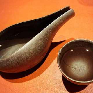 田中六五 純米(1合)(食堂ぎんみ)