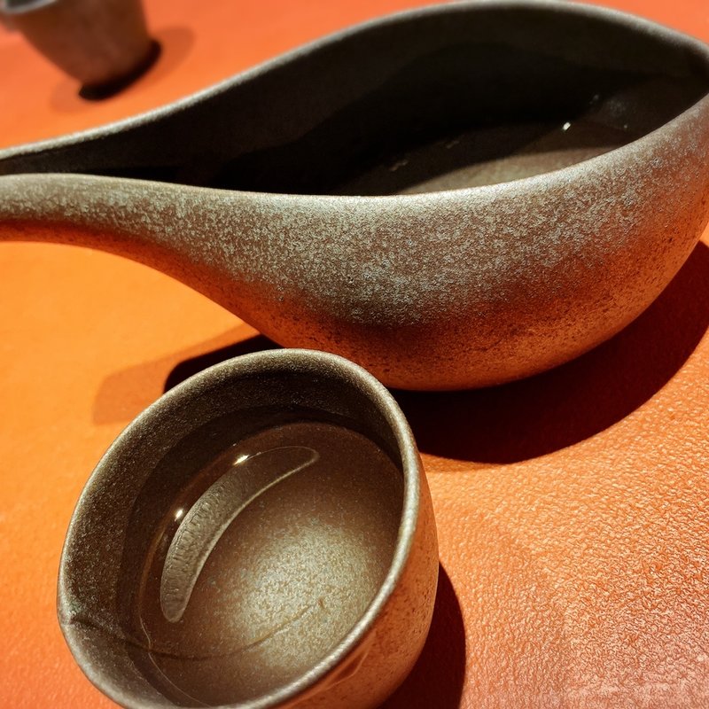 乾坤一 特別純米(1合)(食堂ぎんみ)