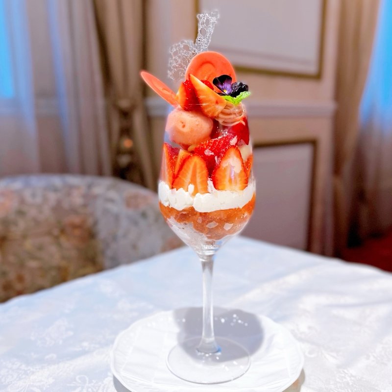 パルフェ・アントワネット(サロン・ド・モンシェール 本店～心斎橋～ )