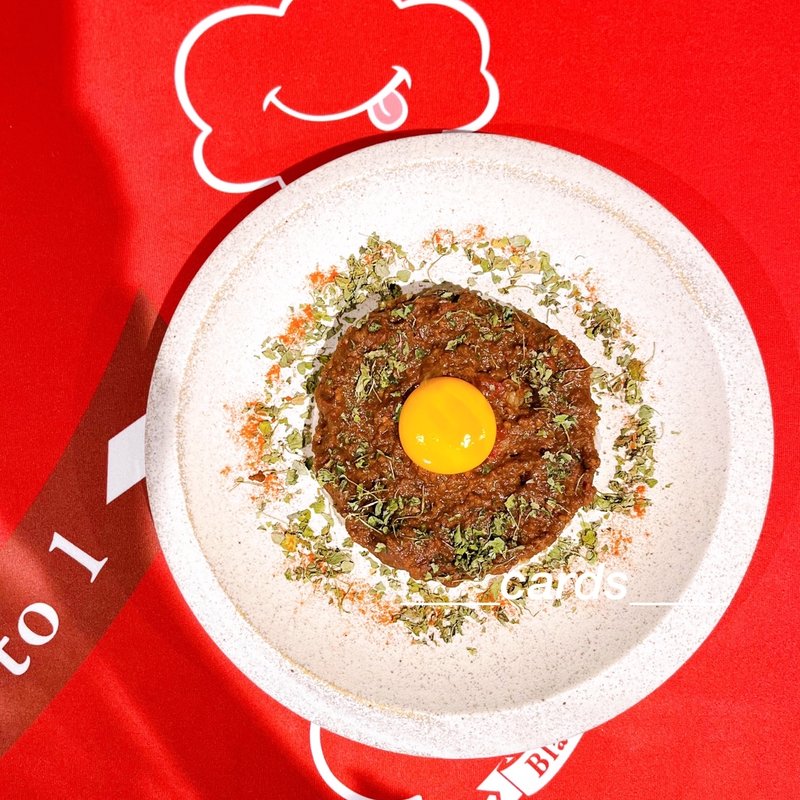 すっぴんキーマカレー(cloud)