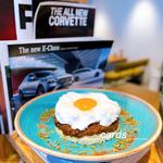 くもキーマカレー　