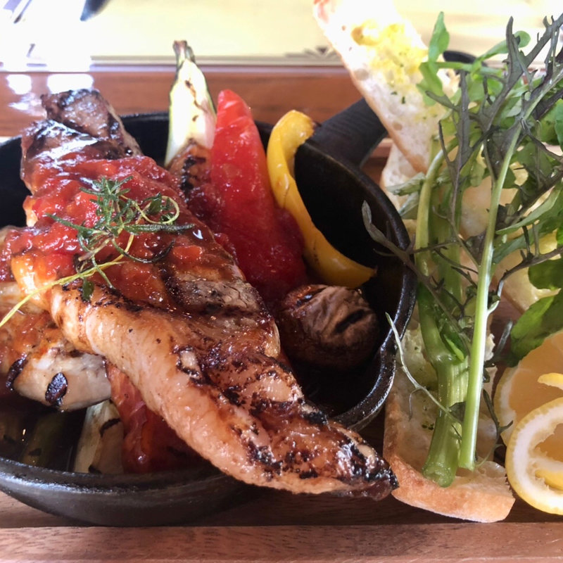 パークサイド・グリル・プレート(パークサイド・グリル)