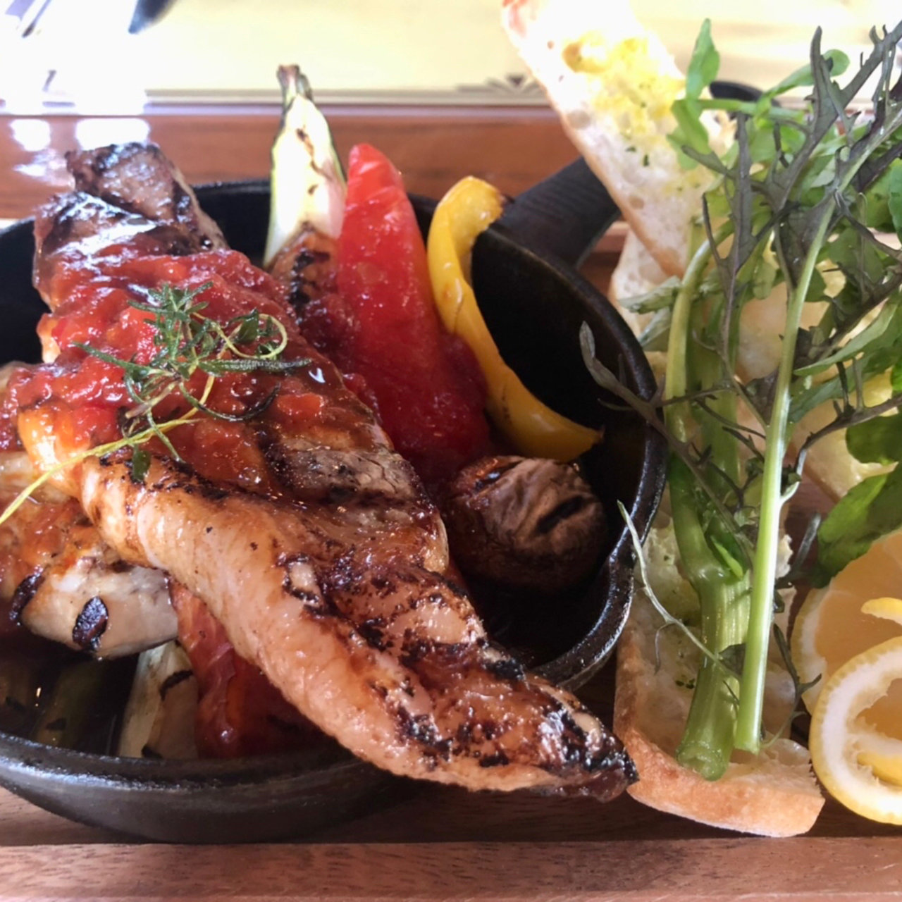 パークサイド グリル プレート パークサイド グリル の口コミ一覧 おいしい一皿が集まるグルメコミュニティサービス Sarah