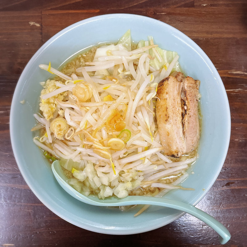 ラーメン(麺屋 滝昇)