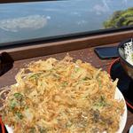 しらすかき揚げ