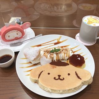 (サンリオカフェ)