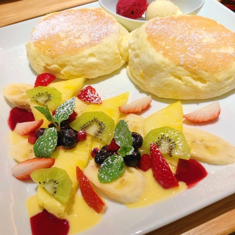 (むさしの森珈琲)