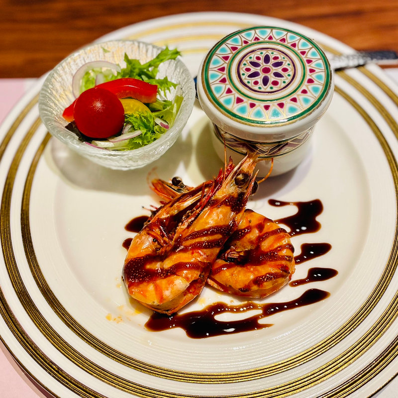 洋菜(佳翠苑 皆美 （出雲・玉造温泉 佳翠苑 皆美）)