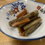 突き出し