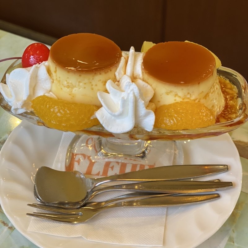 ダブルプリン(フルール )