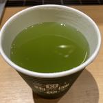 煎茶　天鵞絨(ビロード) 店内