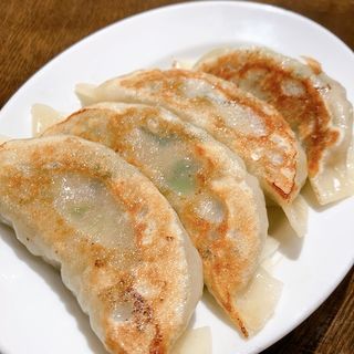 大餃子（4個）(万豚記 基町クレド・パセーラ店 )