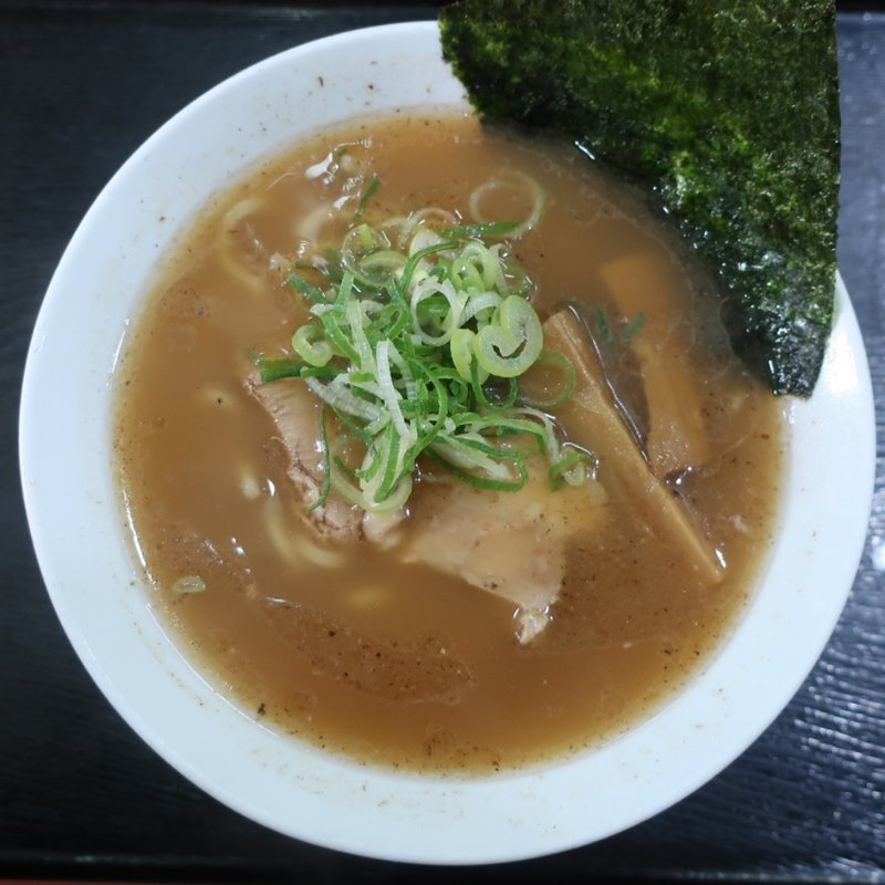 鯛だしらーめん(鯛だしらーめん・蕎麦　サクラ)