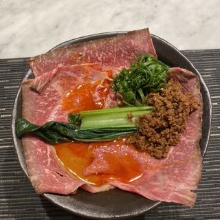 極上和牛坦々麺(メンショー サン フランシスコ （MENSHO SAN FRANCISCO）)