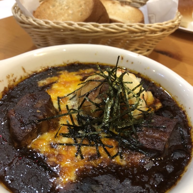 ビーフシチュー(コメダ珈琲店 大阪土佐堀店 )