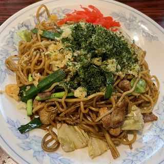 ソース焼きそば(丸千葉)