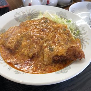 チリカツ丼(香林 )