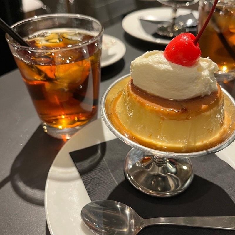 THE プリン(YORIMICHI)