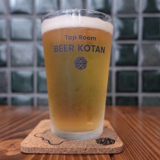 upopo[ウポポ](タップ ルーム ビア コタン （Tap Room BEER KOTAN） )