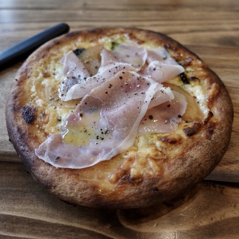 生ハムのピザ(タップ ルーム ビア コタン （Tap Room BEER KOTAN） )