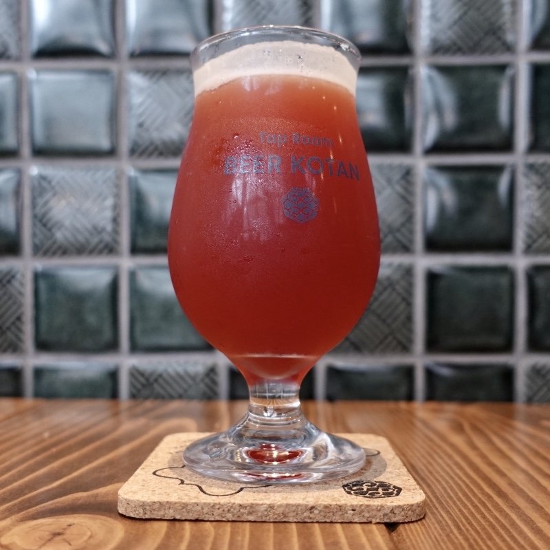 haskap[ハシカプ](タップ ルーム ビア コタン （Tap Room BEER KOTAN） )