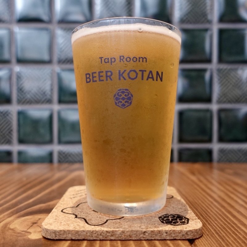 BEER KOTAN IPA(タップ ルーム ビア コタン （Tap Room BEER KOTAN） )